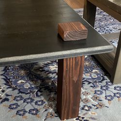 Solid Wood Coffee Table