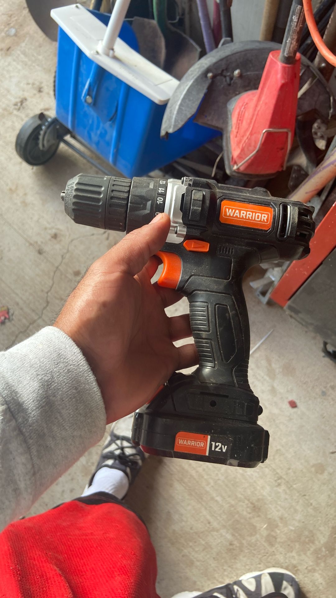 Impact Drill