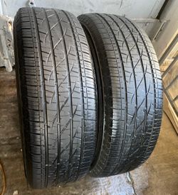 2 FIRESTONE 245/70/17 TIRES $80 CASH💥 INSTALLED💥
