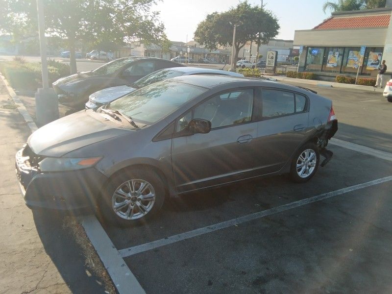 2010 Honda Insight