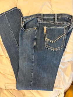Men’s cinch jeans