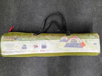 Wenzel Sprout Kids Tent (6 ft x 5 ft x 38 in)