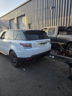 2015 Range Rover Sport Parts