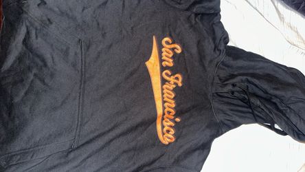 San Francisco Giants Hoodie