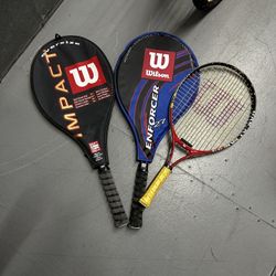 Tennis Rackets 