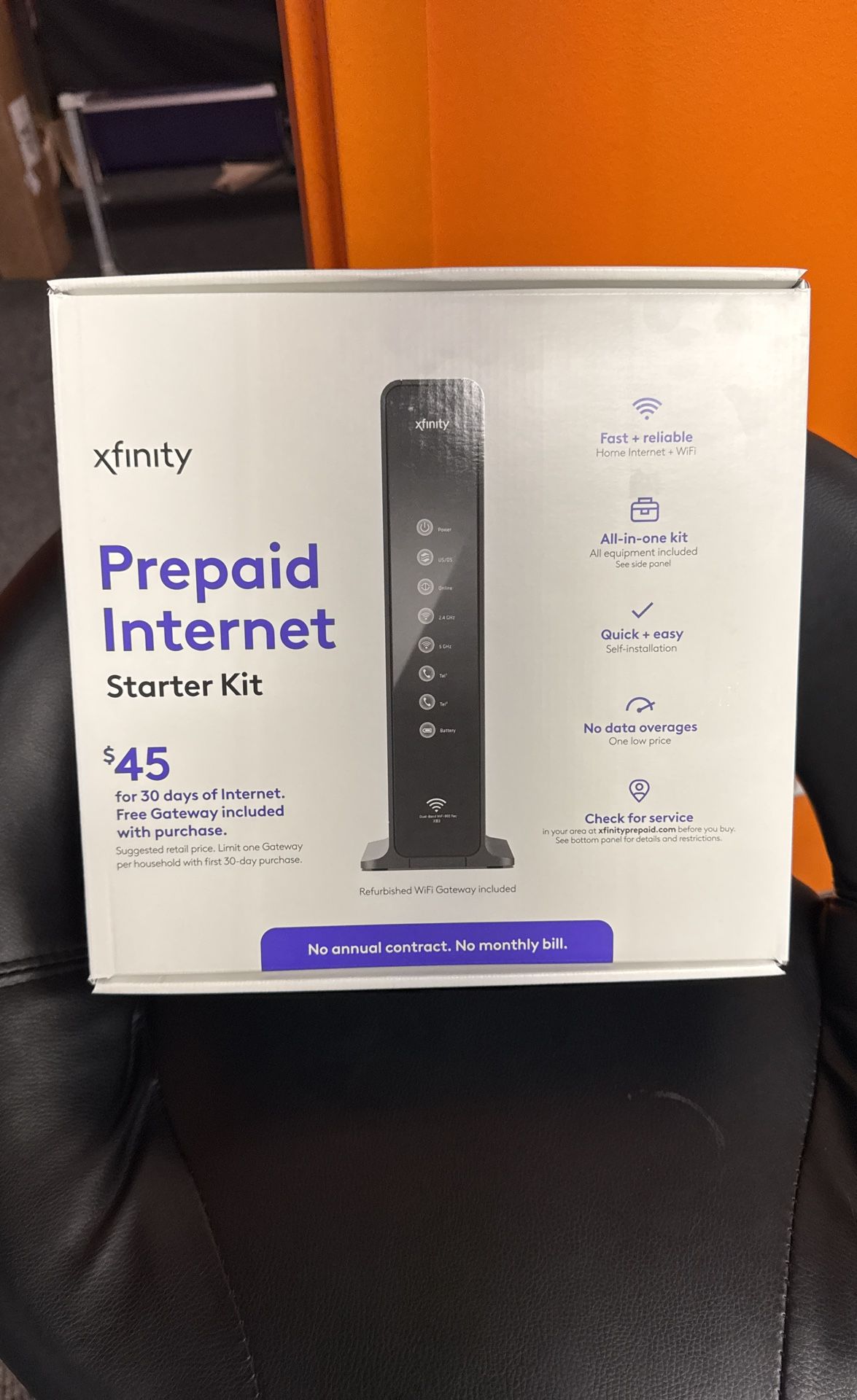 Xfinity Internet