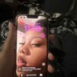 Pink Apple iPhone 13 