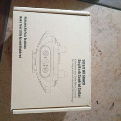 Smart No Shock Dog Bark Control Collar