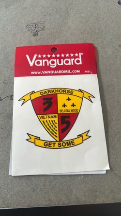 unit sticker