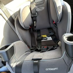Graco Car seat 