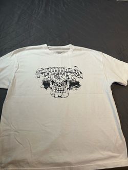 Slumped shirt