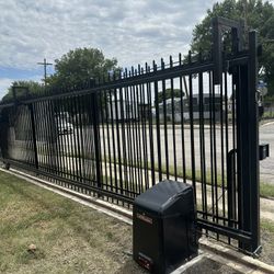 Liftmaster Gate Opener 