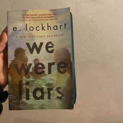 We Were Liars
