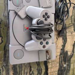 Playstation One Good Condition