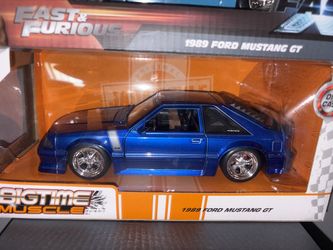 Mustang Fox Body 20$new