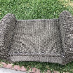 Wicker Patio