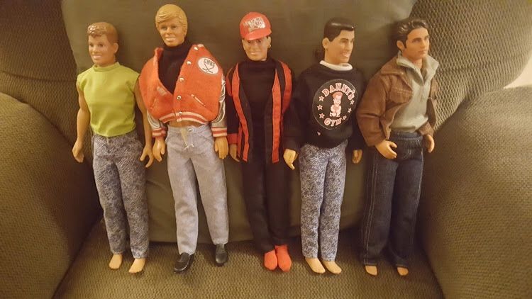 New Kids On the Block