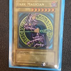 Dark Magician 