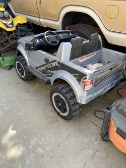 Power Wheel
