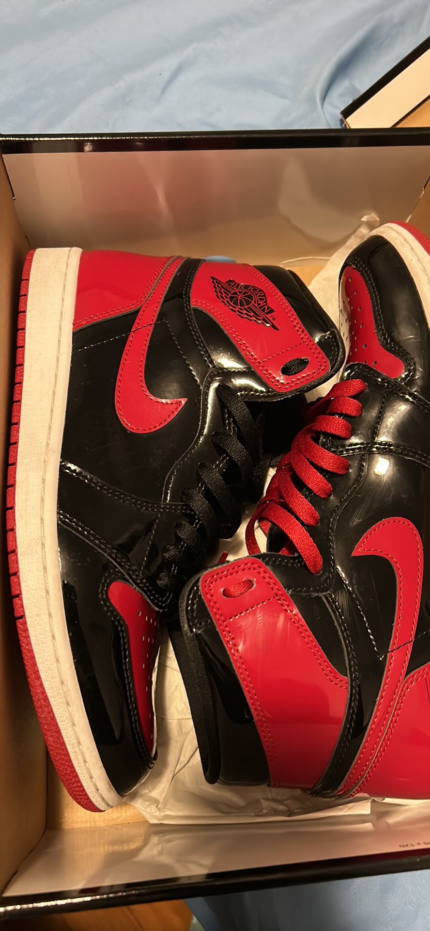 Jordan 1 Retro High og