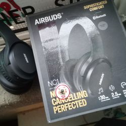 Airbuds Bluetooth "Headphones" not earbuds