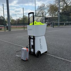PUSUN PT-SMART TENNIS BALL MACHINE 