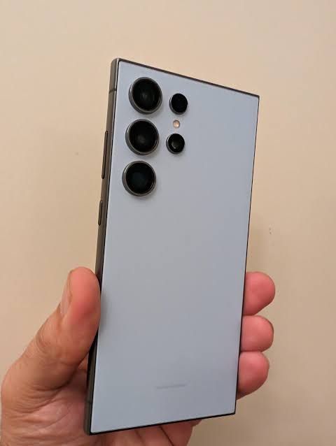 SAMSUNG S24 ULTRA 512GB UNLOCKED