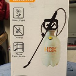 2 Gallon Spray, New $10