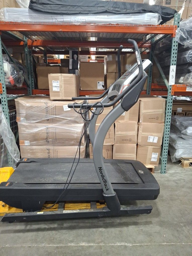 TREADMILL