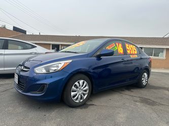 2016 Hyundai Accent