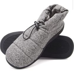 Men's Puffer Slippers