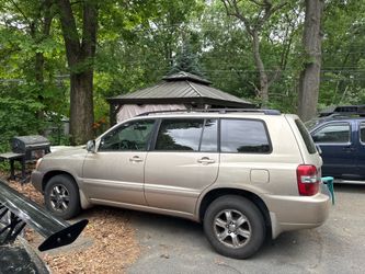 2005 Toyota Highlander