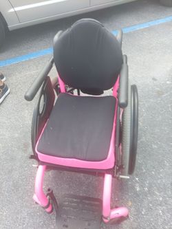 Wheelchair for children