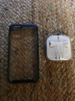Audifonos iphone 6/6s