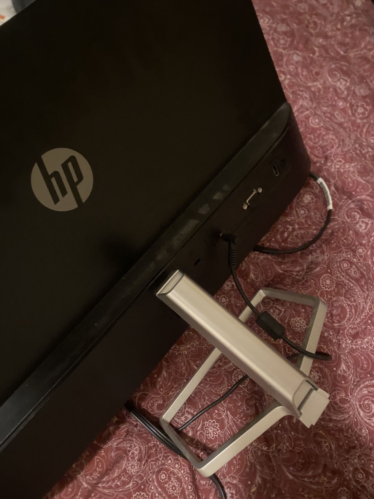 Hp Moniter