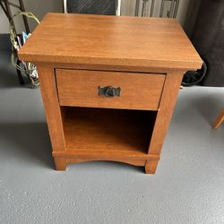 End Table Or Night Stand