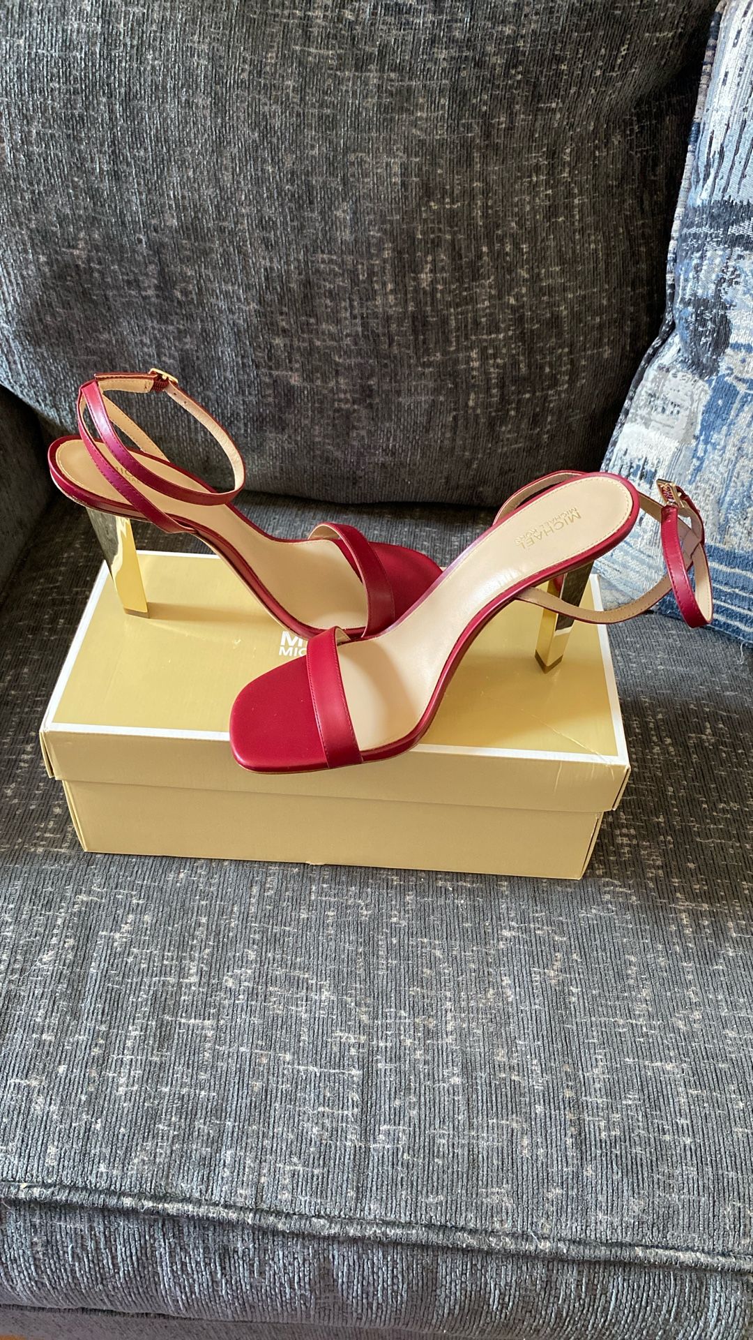 Michael Kors Heels Size 8