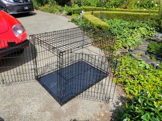 Folding Dog Pen Xl