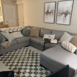 Sectional sofa