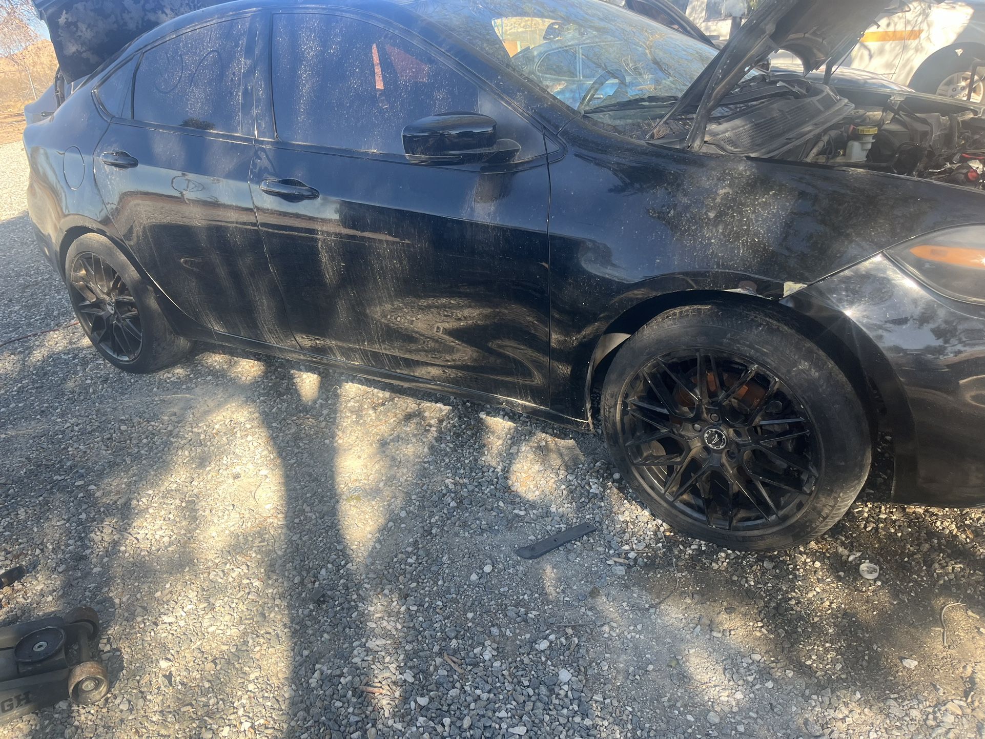 Dodge Dart 2013 Parts