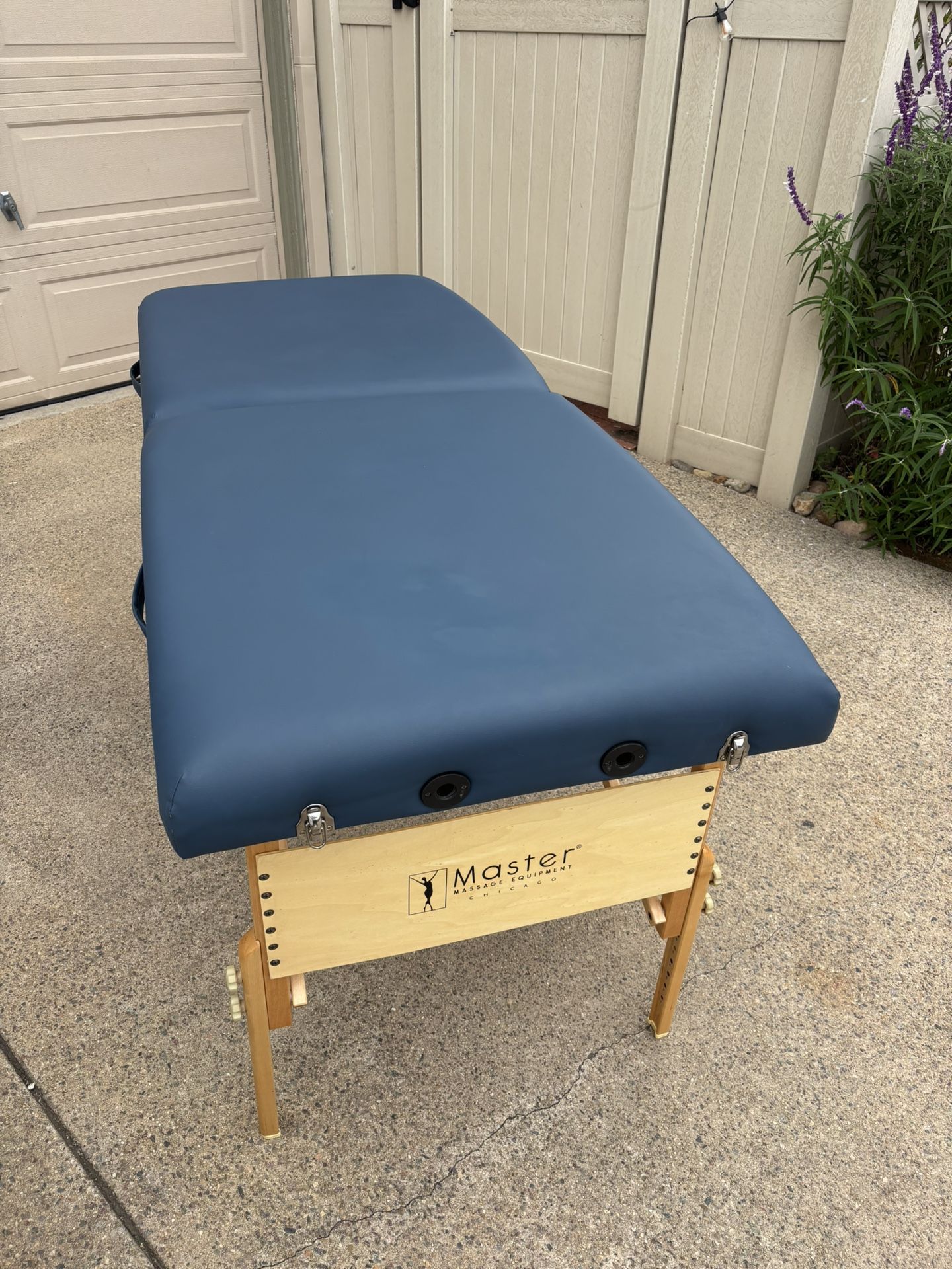 Massage Table Like New!