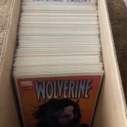 Wolverine 1-68 