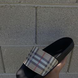 Burberry Slides