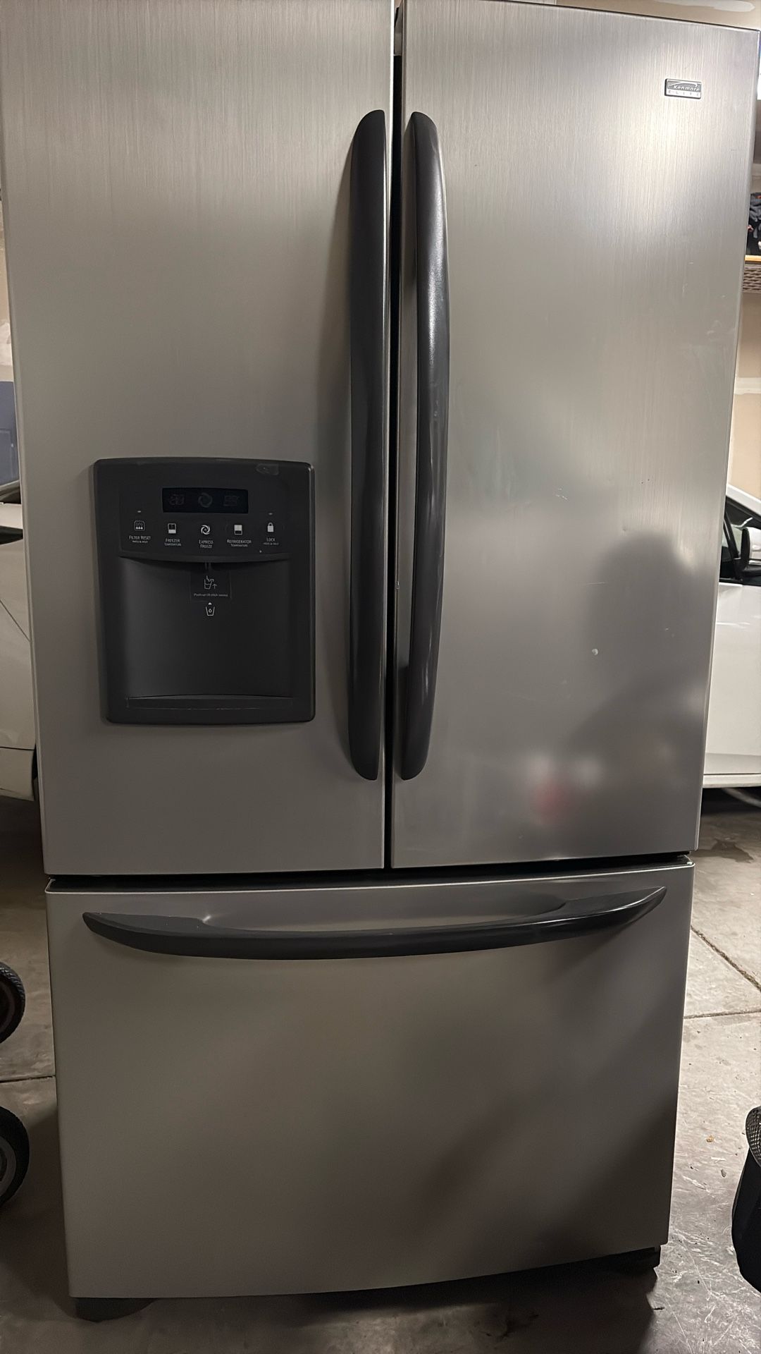 Kenmore Elite Refrigerator