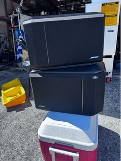Bose speaker