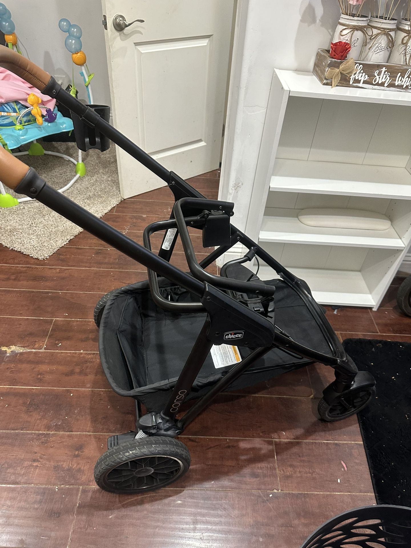 Stroller Adapter