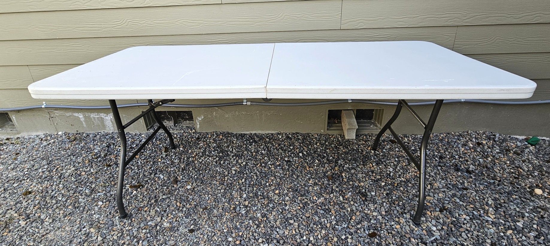 Folding Table 6 Ft