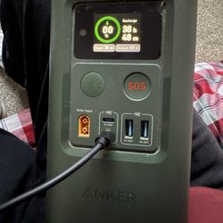 Anker Power Bank