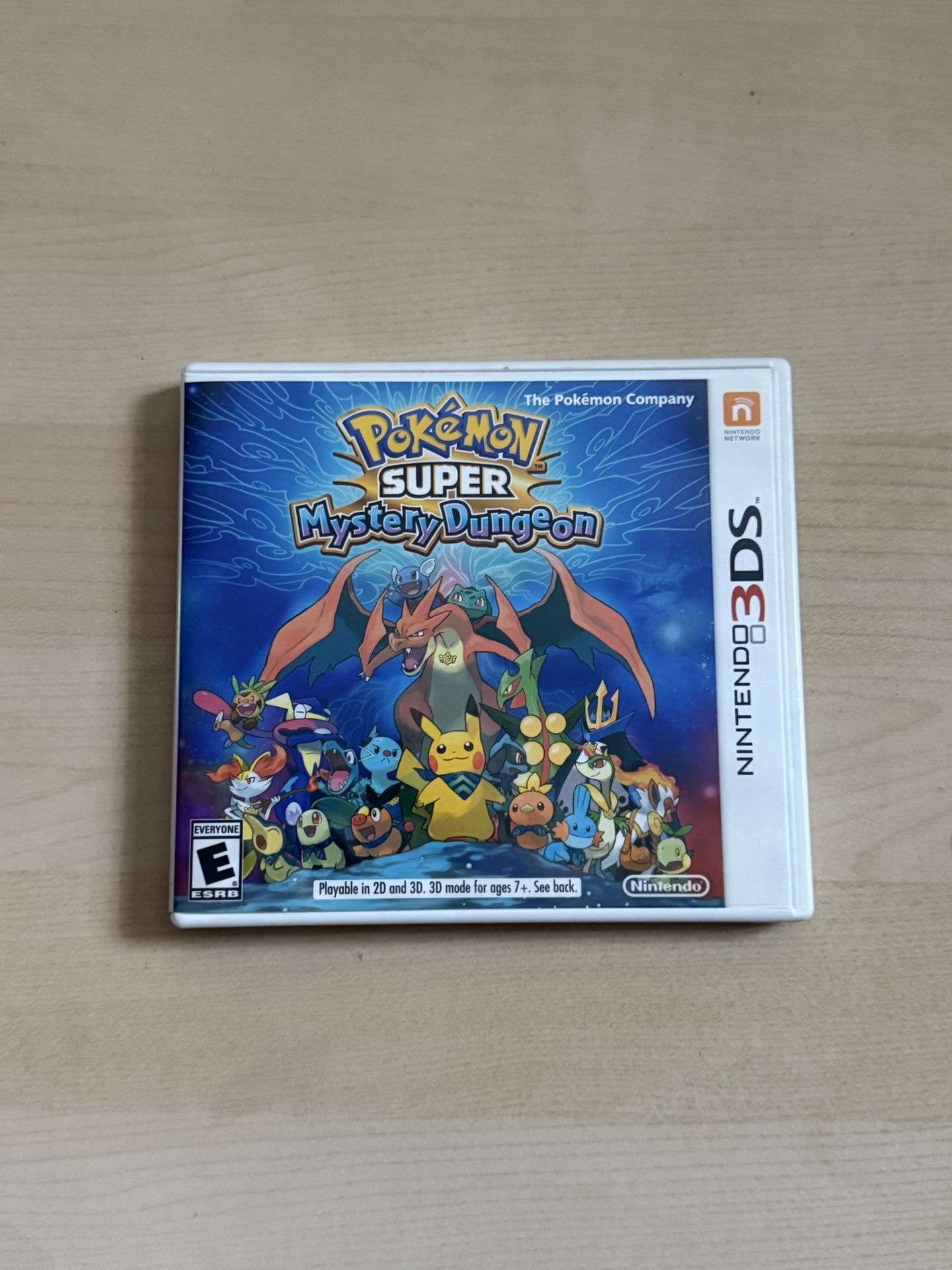 Pokémon Game