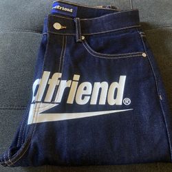 BadFriend Jeans